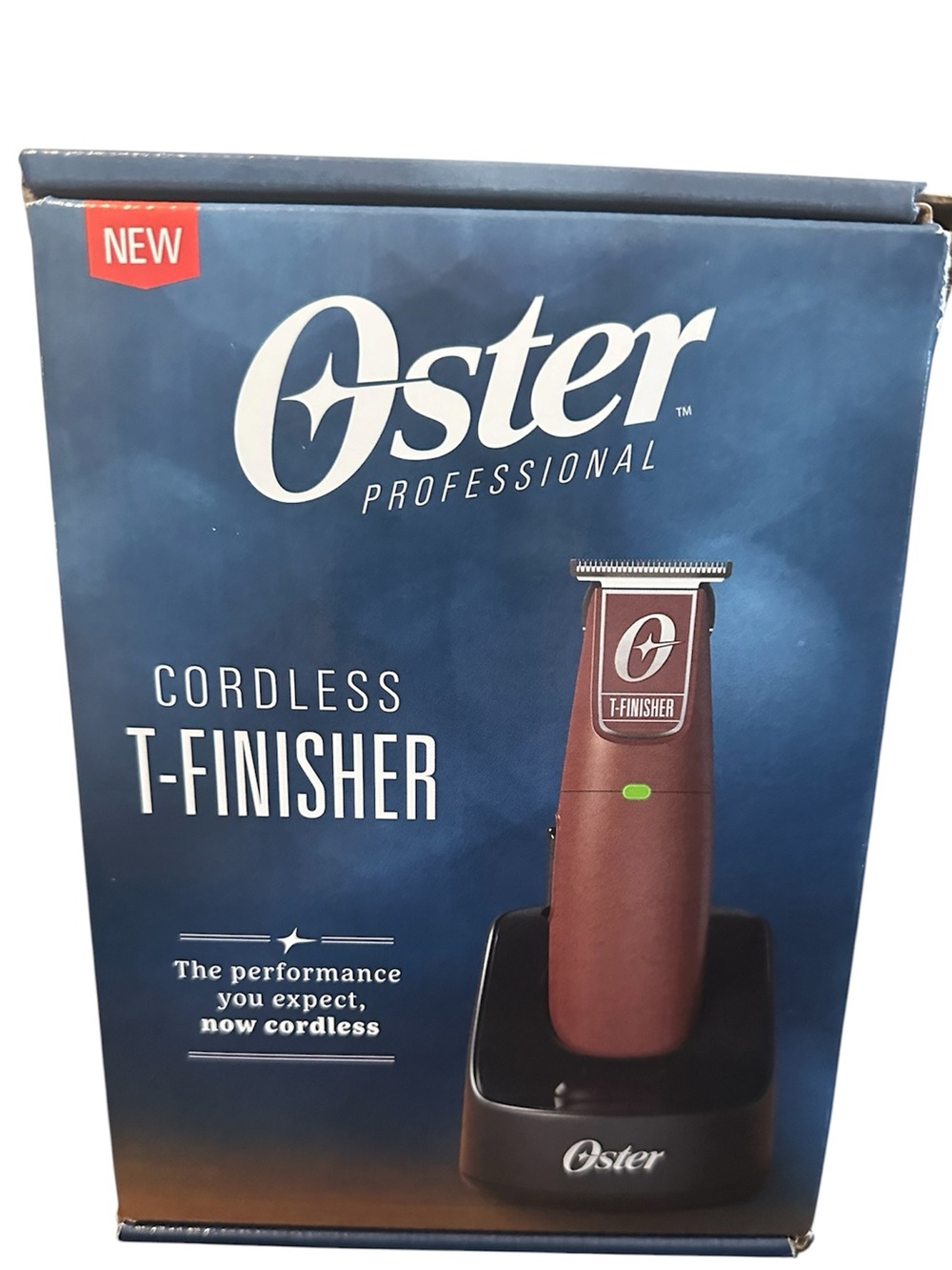 Oster Professional T-Finisher Cordless Trimmer